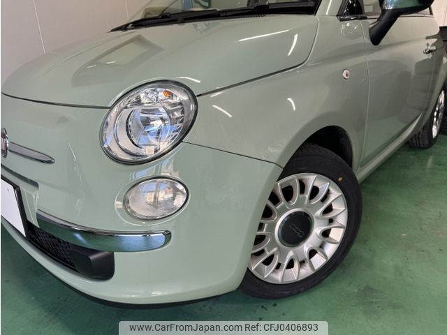 fiat 500 2009 -FIAT--Fiat 500 ABA-31212--ZFA31200000397373---FIAT--Fiat 500 ABA-31212--ZFA31200000397373- image 2