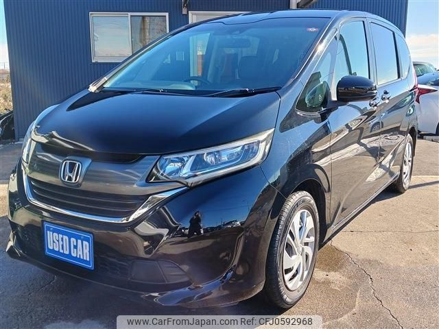 honda freed 2018 -HONDA--Freed DBA-GB5--GB5-1073794---HONDA--Freed DBA-GB5--GB5-1073794- image 1