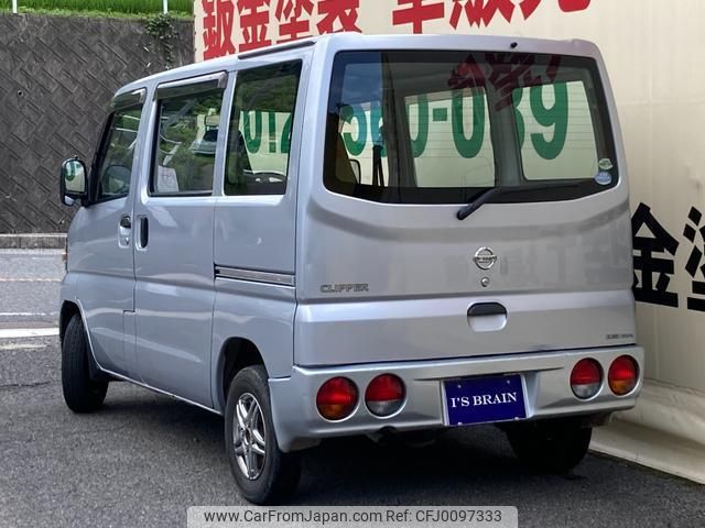 nissan clipper-van 2007 quick_quick_GBD-U71V_U71V-0305504 image 2