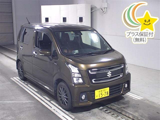 2018 Suzuki Wagon R MH55S - Car Price $4,938