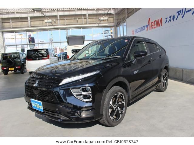 mitsubishi eclipse-cross 2022 -MITSUBISHI 【名変中 】--Eclipse Cross GL3W--0402879---MITSUBISHI 【名変中 】--Eclipse Cross GL3W--0402879- image 1