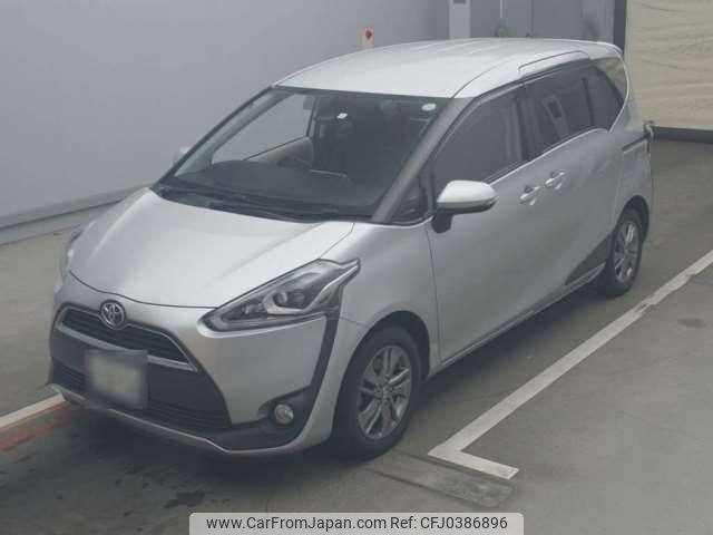 toyota sienta 2016 -TOYOTA 【広島 502ﾇ9738】--Sienta DBA-NSP170G--NSP170-7024644---TOYOTA 【広島 502ﾇ9738】--Sienta DBA-NSP170G--NSP170-7024644- image 1