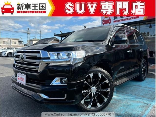 toyota land-cruiser 2016 quick_quick_URJ202W_URJ202W-4122090 image 1