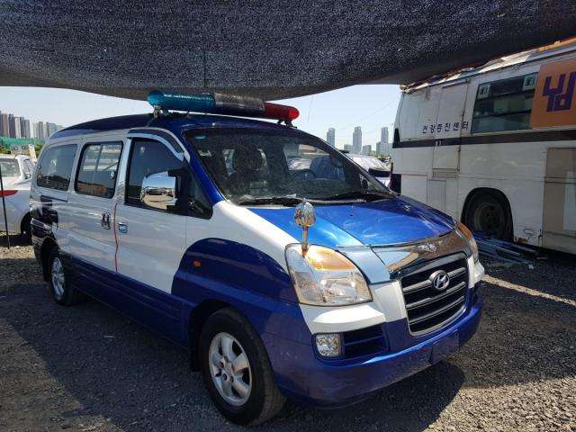 hyundai starex 2006 ED-02703-20190925 image 1