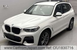 bmw x3 2020 CFJ1830716