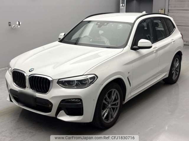 bmw x3 2020 CFJ1830716 image 1