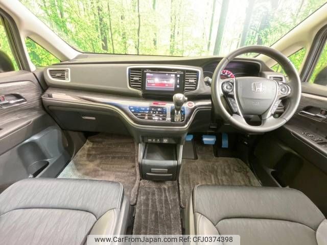 honda odyssey 2014 -HONDA--Odyssey DBA-RC1--RC1-1015014---HONDA--Odyssey DBA-RC1--RC1-1015014- image 2