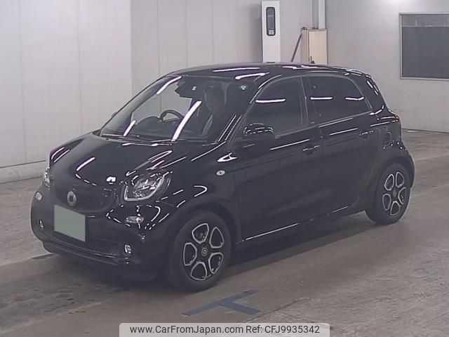 smart forfour 2017 quick_quick_DBA-453042_WME4530422Y109009 image 2