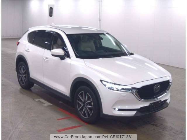 mazda cx-5 2019 -MAZDA--CX-5 3DA-KF2P--KF2P-317084---MAZDA--CX-5 3DA-KF2P--KF2P-317084- image 1