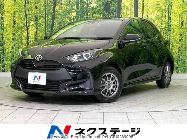 toyota yaris 2022 -TOYOTA--Yaris 5BA-KSP210--KSP210-0070582---TOYOTA--Yaris 5BA-KSP210--KSP210-0070582- image 1