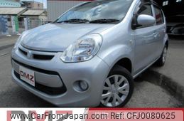 toyota passo 2015 quick_quick_DBA-KGC30_0228425