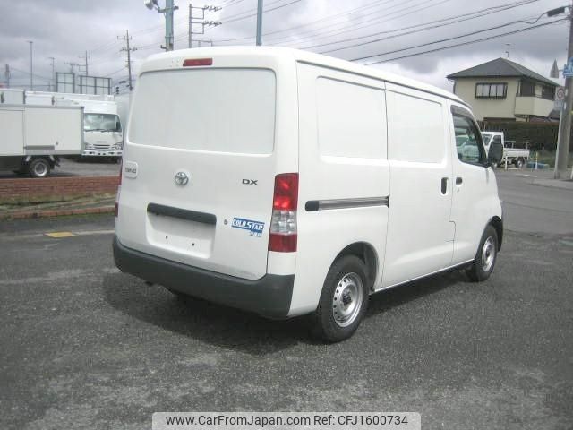 toyota townace-van 2017 CFJ1600734 image 2