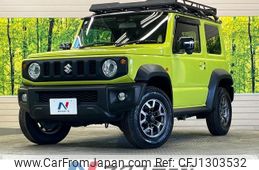 suzuki jimny-sierra 2019 CFJ1303532
