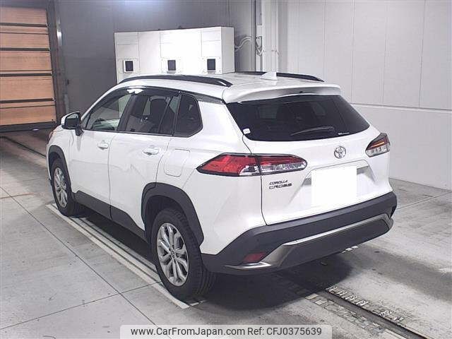 toyota corolla-cross 2023 -TOYOTA 【名古屋 367ﾄ127】--Corolla Cross ZSG10-1026096---TOYOTA 【名古屋 367ﾄ127】--Corolla Cross ZSG10-1026096- image 2