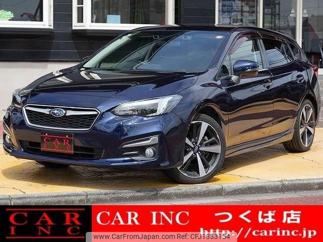 subaru impreza-sports 2017 quick_quick_GT7_GT7-008784 image 1