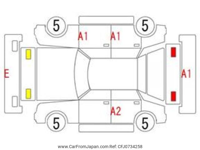 nissan x-trail 2016 -NISSAN--X-Trail DBA-T32--T32-009910---NISSAN--X-Trail DBA-T32--T32-009910- image 2