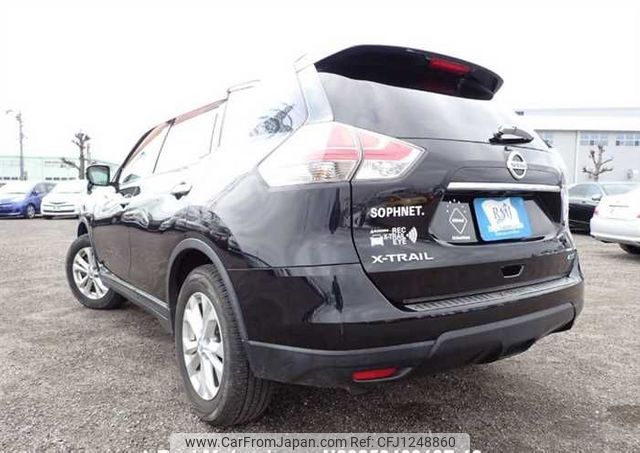 nissan x-trail 2014 646828-N2025040013F-10 image 2