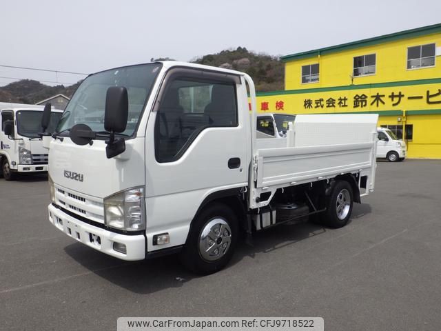 isuzu elf-truck 2013 GOO_NET_EXCHANGE_0720194A30240419W001 image 1