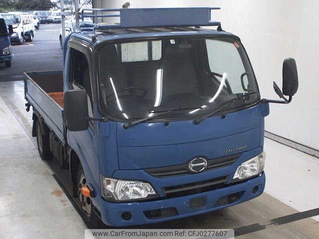 hino dutro 2017 -HINO--Hino Dutoro XZC605M--0017297---HINO--Hino Dutoro XZC605M--0017297- image 1