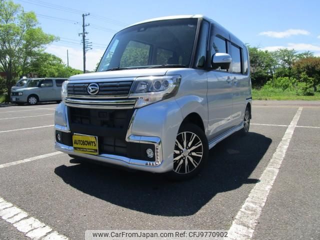 daihatsu tanto 2015 quick_quick_DBA-LA600S_0465650 image 1