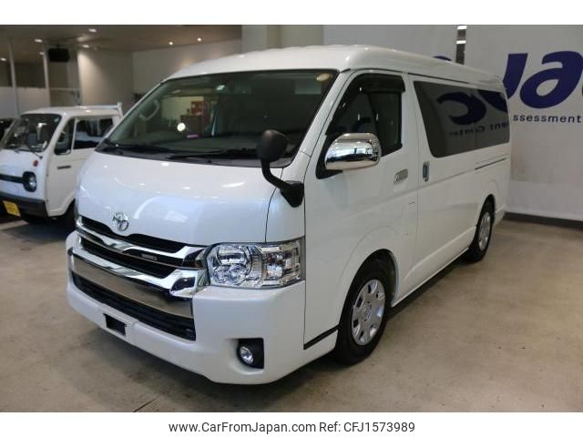 toyota hiace-wagon 2017 CFJ1573989 image 1