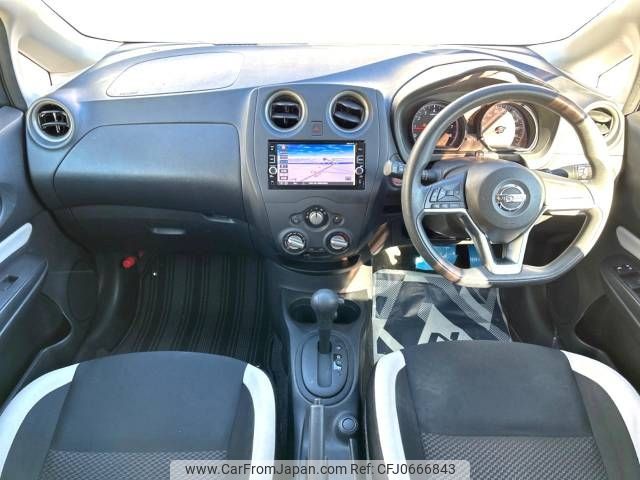 nissan note 2017 -NISSAN--Note DBA-E12--E12-535251---NISSAN--Note DBA-E12--E12-535251- image 2