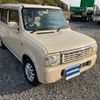 suzuki alto-lapin 2008 -SUZUKI 【徳島 580ﾔ9157】--Alto Lapin HE21S--653982---SUZUKI 【徳島 580ﾔ9157】--Alto Lapin HE21S--653982- image 1