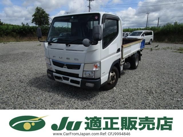 mitsubishi-fuso canter 2019 quick_quick_TPG-FBA20_FBA20-574518 image 1