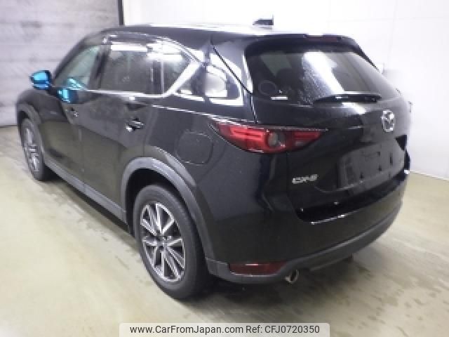 mazda cx-5 2018 quick_quick_6BA-KF5P_KF5P-200922 image 2