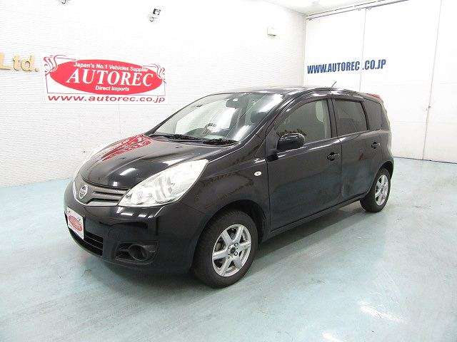 nissan note 2010 19537A2N9 image 1