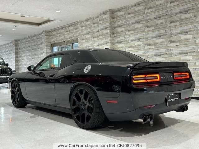 dodge challenger 2019 quick_quick_FUMEI_2C3CDZAG6JH245761 image 2