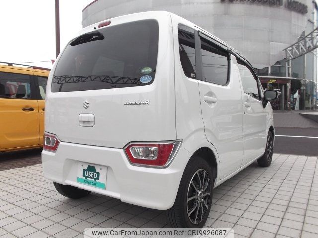 suzuki wagon-r 2019 -SUZUKI--Wagon R MH35S--135552---SUZUKI--Wagon R MH35S--135552- image 2