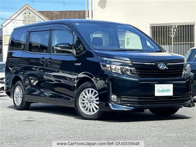 toyota voxy 2016 -TOYOTA--Voxy DAA-ZWR80G--ZWR80-0185838---TOYOTA--Voxy DAA-ZWR80G--ZWR80-0185838- image 1