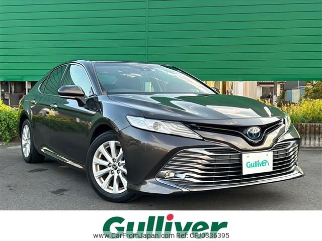 toyota camry 2017 -TOYOTA--Camry DAA-AXVH70--AXVH70-1005328---TOYOTA--Camry DAA-AXVH70--AXVH70-1005328- image 1