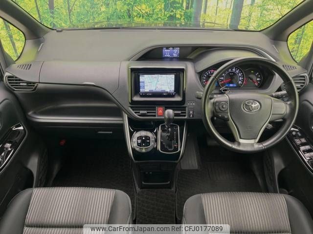 toyota voxy 2019 -TOYOTA--Voxy DBA-ZRR80W--ZRR80-0559778---TOYOTA--Voxy DBA-ZRR80W--ZRR80-0559778- image 2