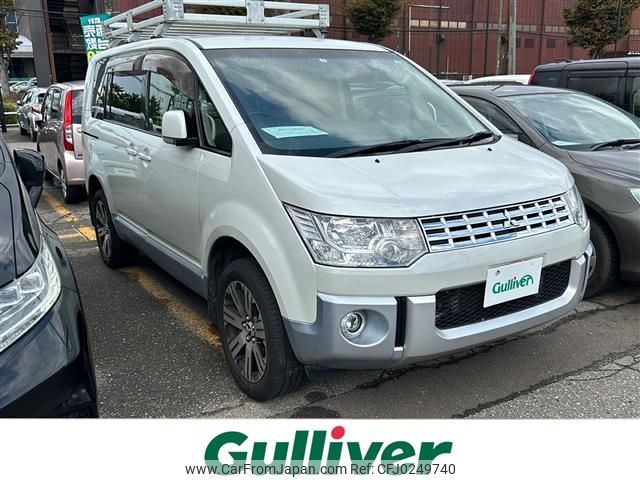 mitsubishi delica-d5 2014 -MITSUBISHI--Delica D5 LDA-CV1W--CV1W-1002763---MITSUBISHI--Delica D5 LDA-CV1W--CV1W-1002763- image 1