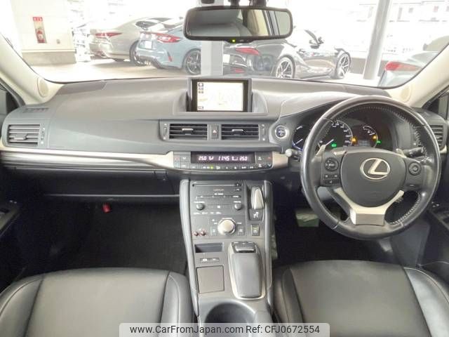 lexus ct 2015 -LEXUS--Lexus CT DAA-ZWA10--ZWA10-2235036---LEXUS--Lexus CT DAA-ZWA10--ZWA10-2235036- image 2