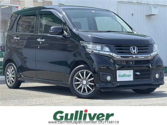 honda n-wgn 2016 -HONDA--N WGN DBA-JH1--JH1-1250291---HONDA--N WGN DBA-JH1--JH1-1250291- image 1