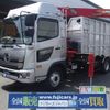 hino ranger 2018 GOO_NET_EXCHANGE_1001803A30220716W004 image 1