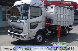 hino ranger 2018 GOO_NET_EXCHANGE_1001803A30220716W004