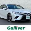 toyota camry 2020 -TOYOTA--Camry DAA-AXVH70--AXVH70-1062709---TOYOTA--Camry DAA-AXVH70--AXVH70-1062709- image 1