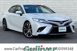 toyota camry 2020 -TOYOTA--Camry DAA-AXVH70--AXVH70-1062709---TOYOTA--Camry DAA-AXVH70--AXVH70-1062709-