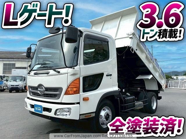 hino ranger 2016 GOO_NET_EXCHANGE_0700644A30250625W001 image 2
