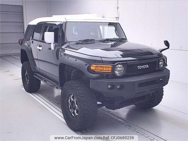 toyota fj-cruiser 2011 -TOYOTA--FJ Curiser GSJ15W-0112970---TOYOTA--FJ Curiser GSJ15W-0112970- image 1