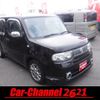 nissan cube 2009 -NISSAN--Cube DBA-Z12--Z12-026658---NISSAN--Cube DBA-Z12--Z12-026658- image 1