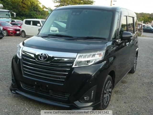 toyota roomy 2019 quick_quick_DBA-M900A_M900A-0291893 image 1