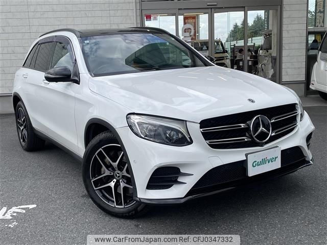 mercedes-benz glc-class 2019 -MERCEDES-BENZ--Benz GLC LDA-253905C--WDC2539052F640079---MERCEDES-BENZ--Benz GLC LDA-253905C--WDC2539052F640079- image 1