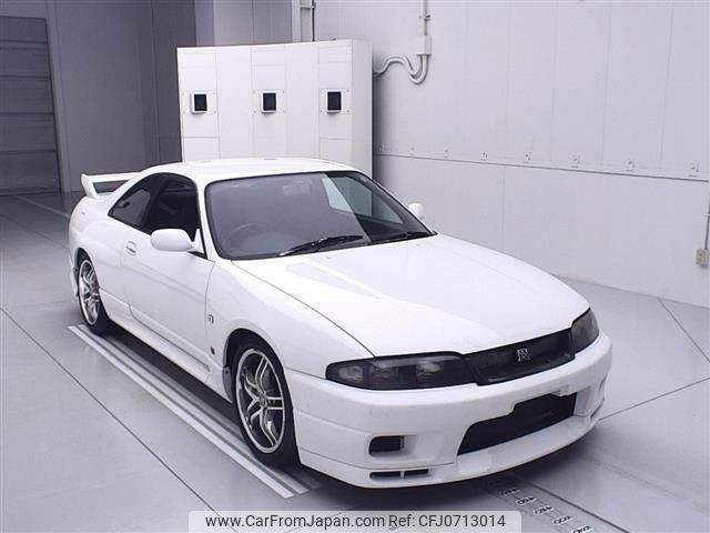 nissan skyline-coupe 1995 -NISSAN--Skyline Coupe BCNR33-001128---NISSAN--Skyline Coupe BCNR33-001128- image 1