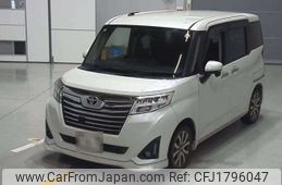 toyota roomy 2016 CFJ1796047