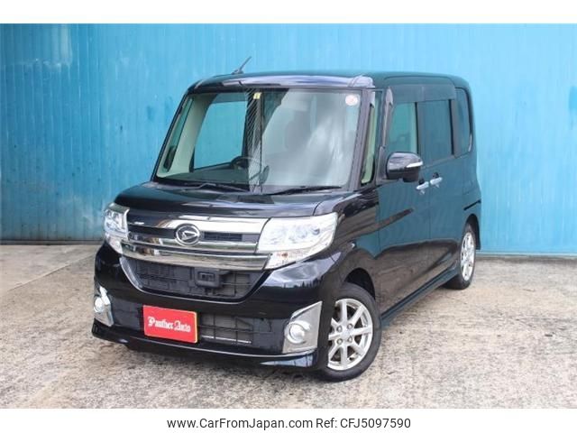 daihatsu tanto 2014 -DAIHATSU--Tanto DBA-LA600S--LA600S-0092427---DAIHATSU--Tanto DBA-LA600S--LA600S-0092427- image 1